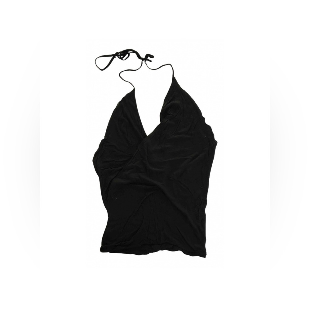 rick owens lilies camisole halter top